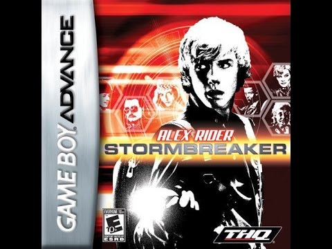 Alex Rider : Stormbreaker GBA