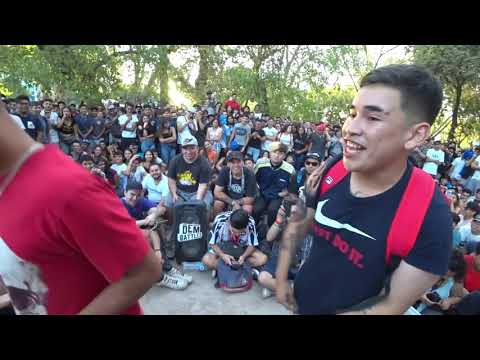 barto vs fusok..mejor 4x4 ..dem duplas ramdon 2019