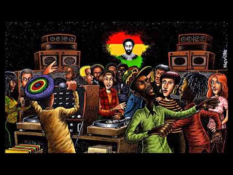 From Roots, over Dub to Jungle_Strictly Vinyl [Rootikal Connection]