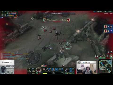 When it actually works out - G2 perkz