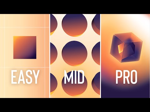 Three after effects techniques to improve your motion graphics project