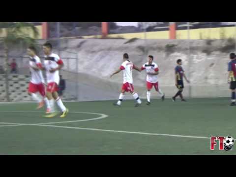 Toluca FC VS Sparta - Final de Liga Fut7-2000 El Dorado - Futbol Tijuana