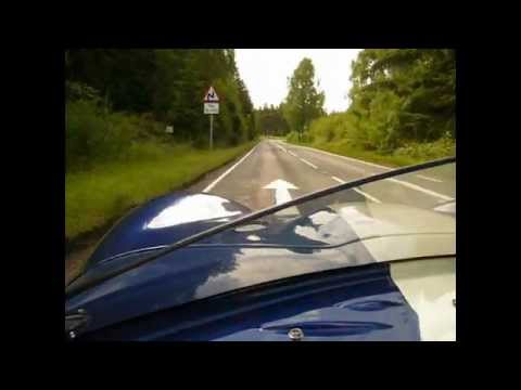 GINETTA G20.... GOES NORTH....HIGHLAND ADVENTURE