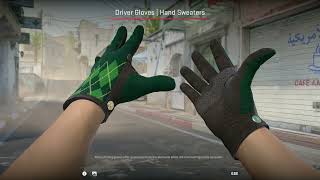 Gloves Hand Sweaters