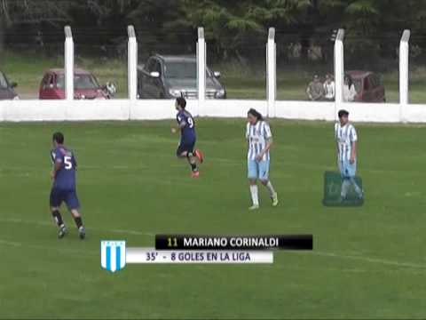 Fútbol LRF / Tiro Puan 1 - Peñarol Guaminí 0