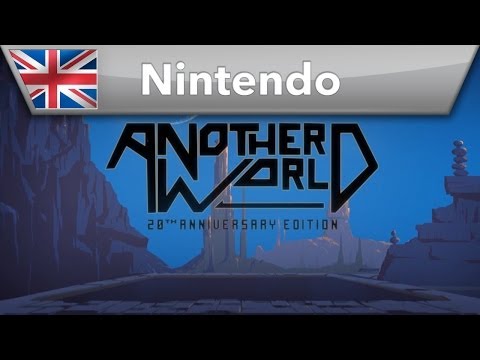 Another World 20th Anniversary Edition Wii U