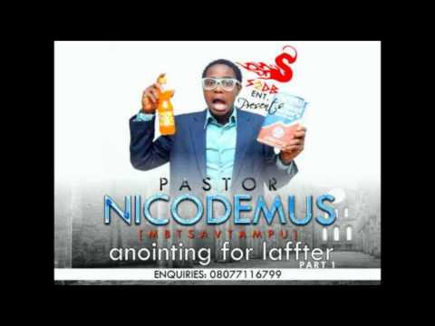 Pastor Nicodemus Mbtsavtampu Pt. 2