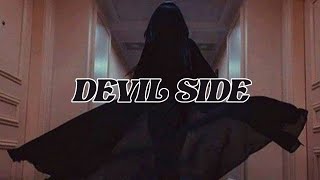 devil side - foxes (slowed)