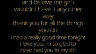 i want you audio summer lyrics