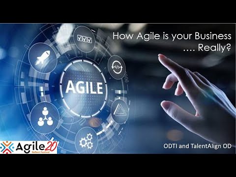 How Agile is your Business? Really!