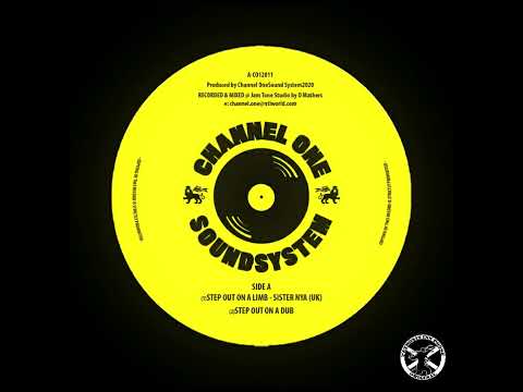 Chiney KiKi - Know Your Culture + Dub 12" Channel One Sound System 2021 - ROOTS