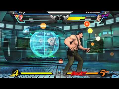 Rynge -vs- Kaneblueriver FT5 ?MM 7/26/13 The RunBack @ Super Arcade