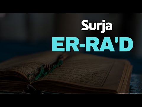 13. Surja Er-Ra'd ne Gjuhen Shqipe!!