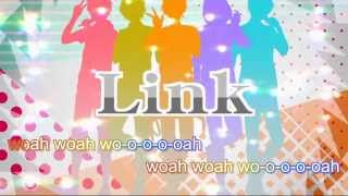【Karaoke】 Link 《on vocal》 Lefty MonsterP ／ Circle of Friends