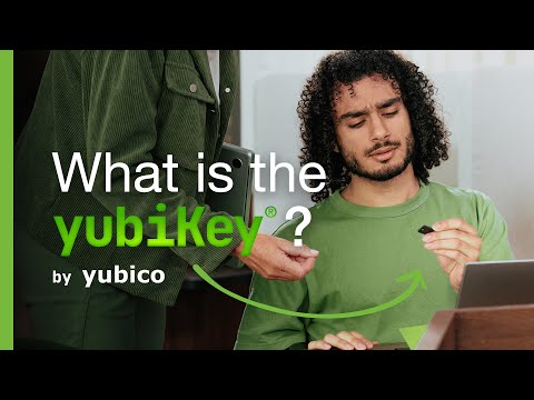Curious about what a YubiKey does?
