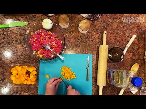 World Kitchen: Kazakhstan | Bauyrsak & Mantin dumplings