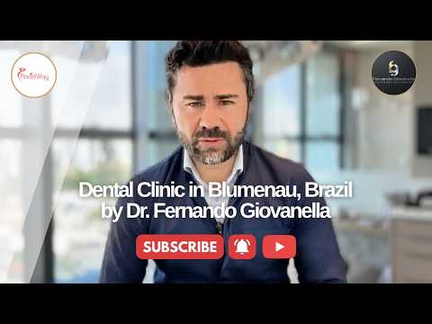 Dental Clinic in Blumenau, Brazil by Dr. Fernando Giovanella: Dental Implants and Oral Surgery