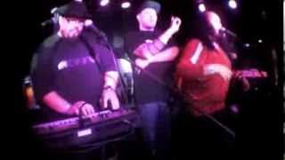 XL Middlelton & Moniquea "Press Play" Live @ Elbo room SF 11-30-2013