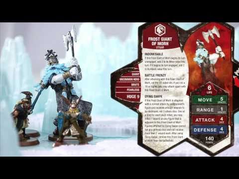 Heroscape Review: Icewind Scourge