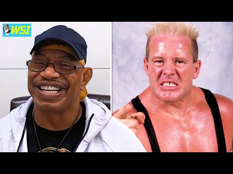 2 Cold Scorpio on Fit Finlay Beating His @SS on His First Japan Trip