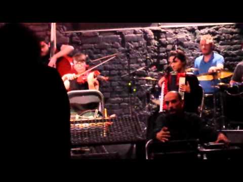 PFA Orchestra - Part II -- || -- - Live@Control Club - Bucharest 19.11.2015 -