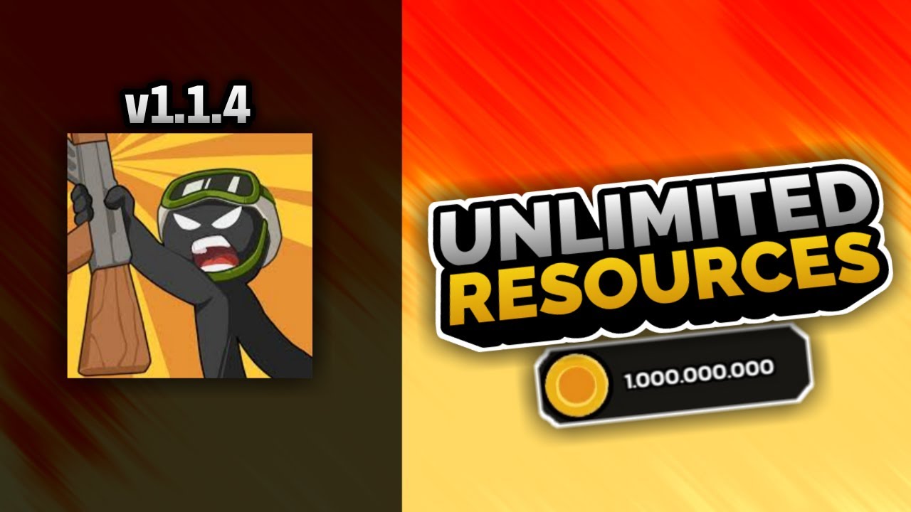 Stickman Evolution v1.1.4 Mod Apk