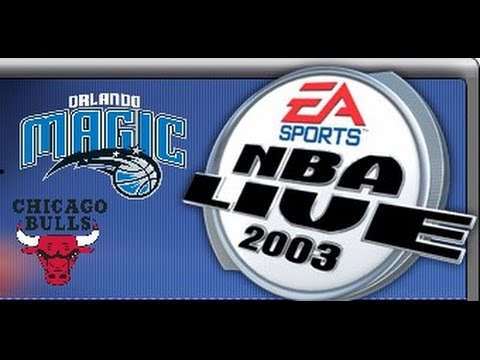 NBA Live 2002 PC