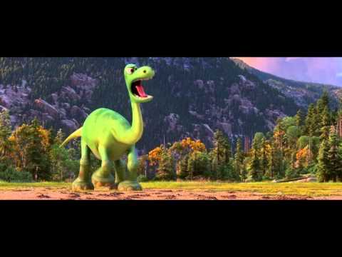 The Good Dinosaur (Viral Video 'Hate the Game')