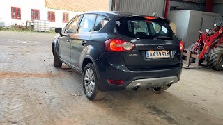 Ford Kuga TDCI 2,0 schijfploeg | Foto 4 - Agroline