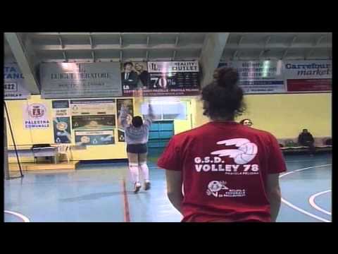ONDA TG 13.04.2015 - VOLLEY PRATOLA 78 BILANCIO