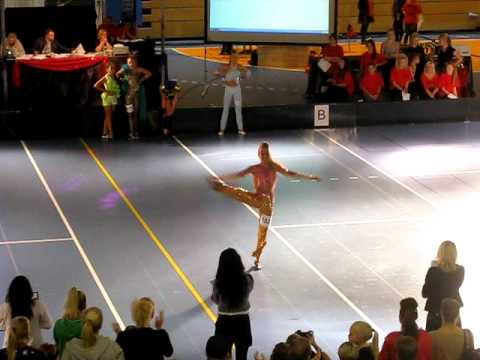 Cassandra Arnmark - Lindesberg 2011