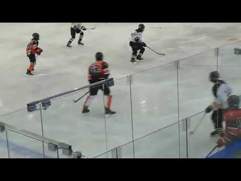 U14 Szombathelyi Pingvinek - Zempléni Hiúzok 2022 04 10 összefoglaló