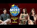 Adivi Sesh Sobhita Dhulipala Saiee Manjrekar S HILARIOUS Who S Most Likely To Reveal All Secrets