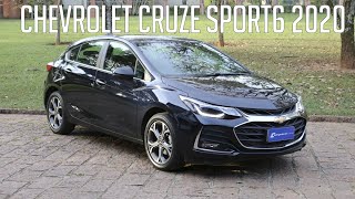Avaliação: Chevrolet Cruze Sport6 2020