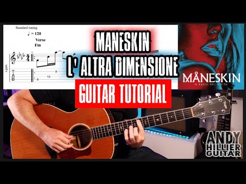 L'altra Dimensione - Måneskin