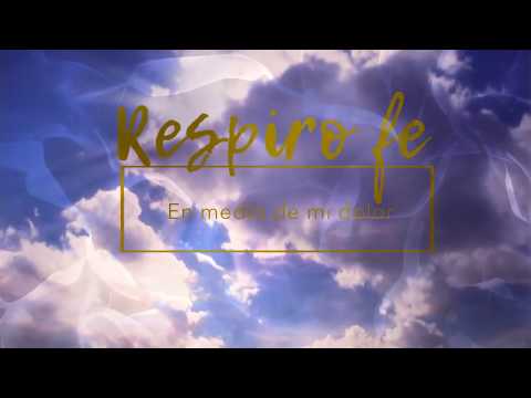 Kristy Motta | Respiro Fe Video Lyric | Respiro Fe