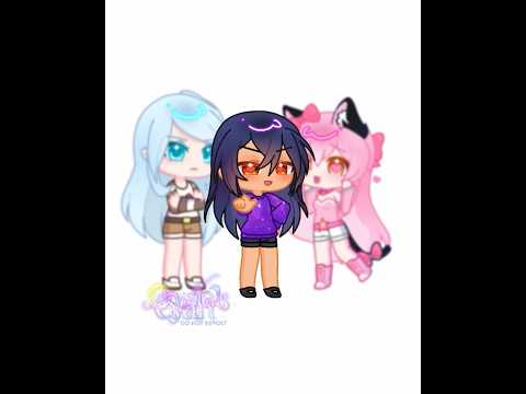 Strategy (Aaron x Aphmau | MyStreet s1) #aphmau #gacha #mystreet #animation #art #viral #memes