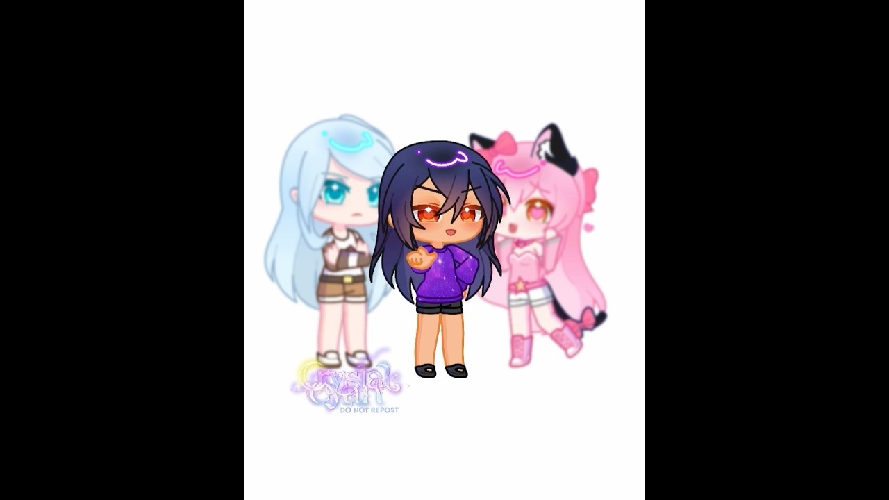 Strategy (Aaron x Aphmau | MyStreet s1) #aphmau #gacha #mystreet #animation #art #viral #memes