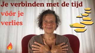 De verbinding met wie je was voordat het verlies er was