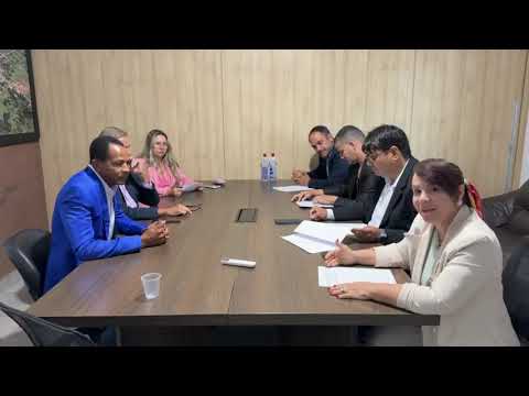 19ª Reuinão das Comissões permantes da Camara Municipal de Nova Brasilândia d´oeste de 2026