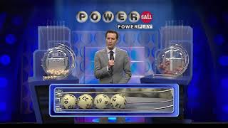 Powerball lottery Apr 15, 2020 drawing video