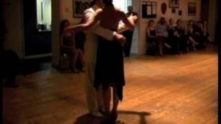 Adrian & Amanda Costa at Tango South London (2)