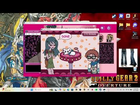 Lacey's Flash Games DEMO Playthrough