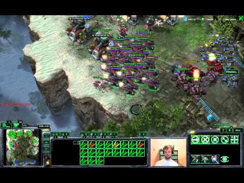 The Scan is a Lie! - Starcraft 2 HotS