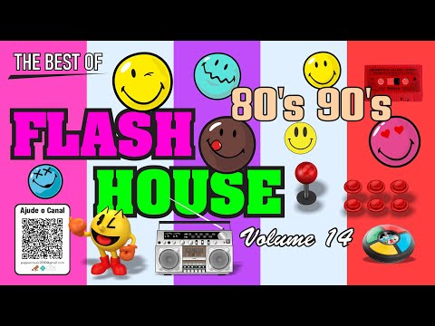 Flash House Hits 80's 90's Volume 14