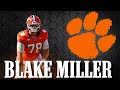 BLAKE MILLER 1ST ROUND DRAFT PICK!