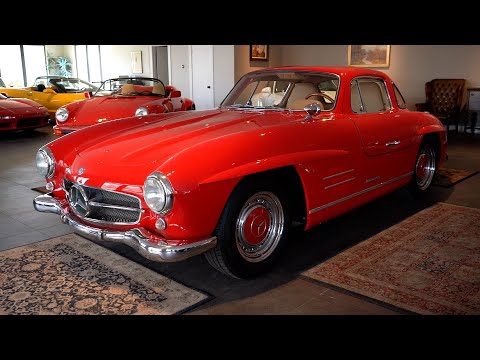 1955 Mercedes-Benz 300SL (CC-2046191) for sale in St. Louis, Missouri