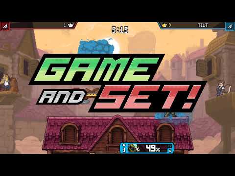 Anarch vs Stroder @Port Priority 4ever