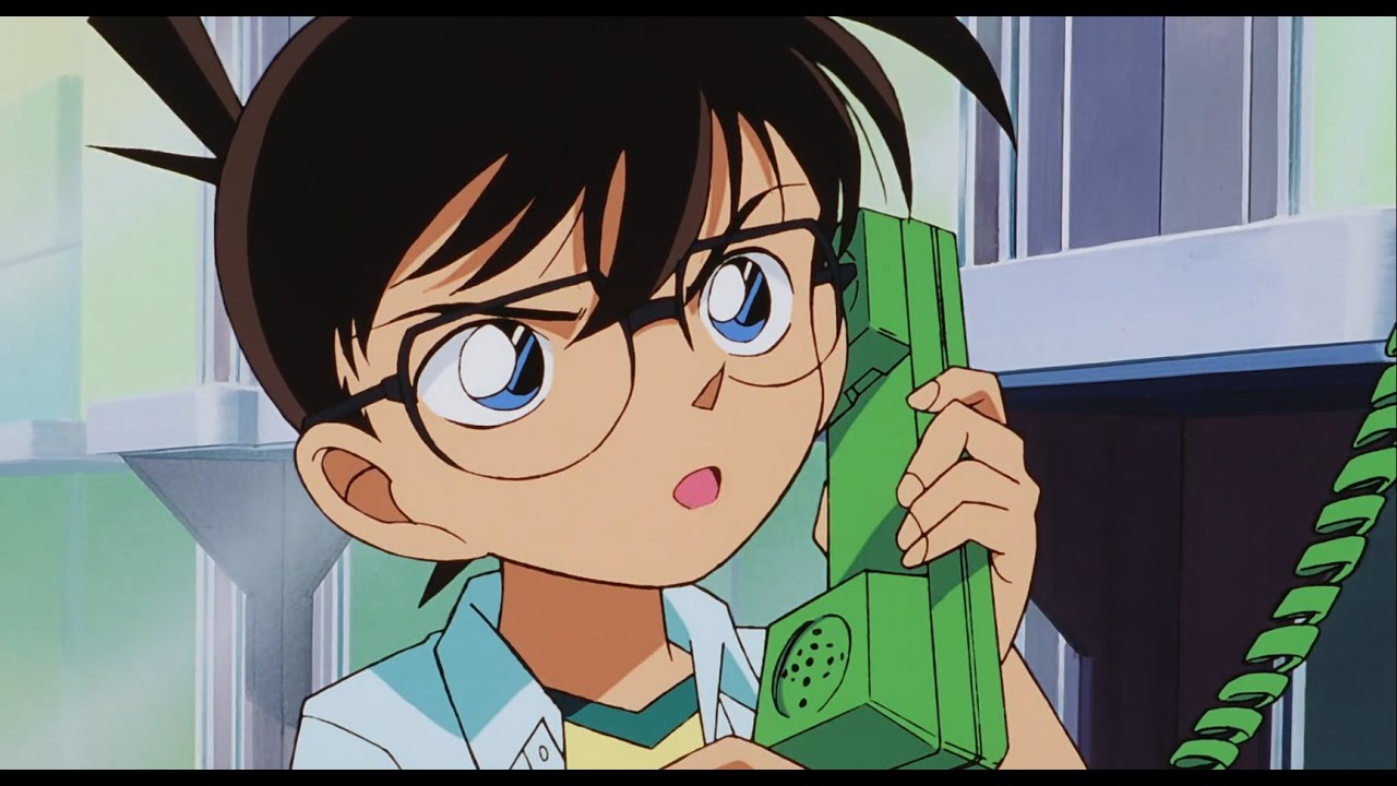 Thám Tử Lừng Danh Conan Movie 3 - Ảo Thuật Gia Cuối Cùng Của Thế K