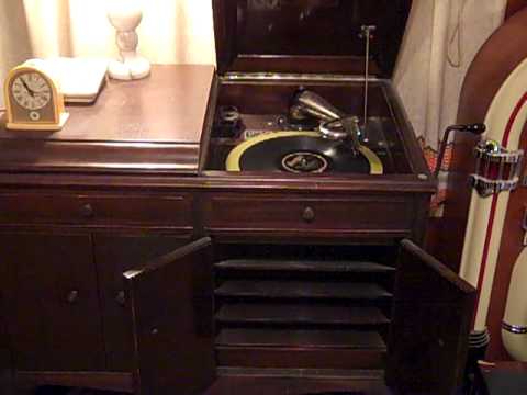 LANIN'S SOUTHERN SERENADERS - SATANIC BLUES - ROARING 20'S VICTROLA